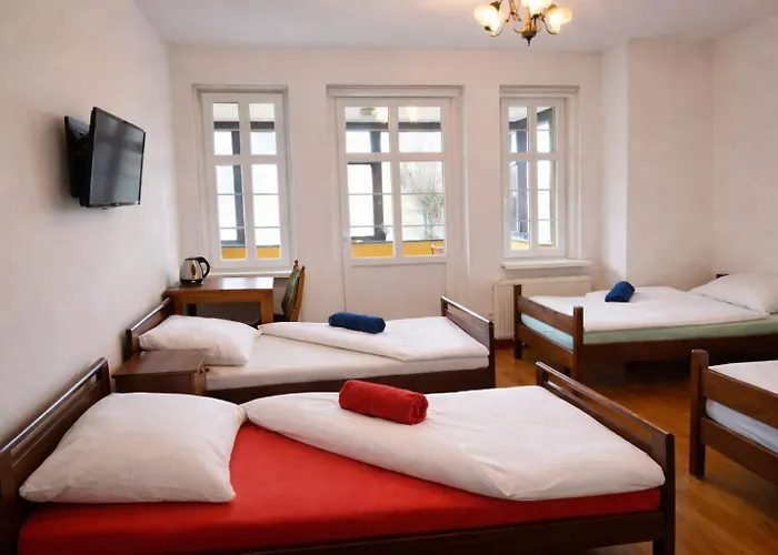 Hotel Prl Zdrój Jedlina-Zdroj