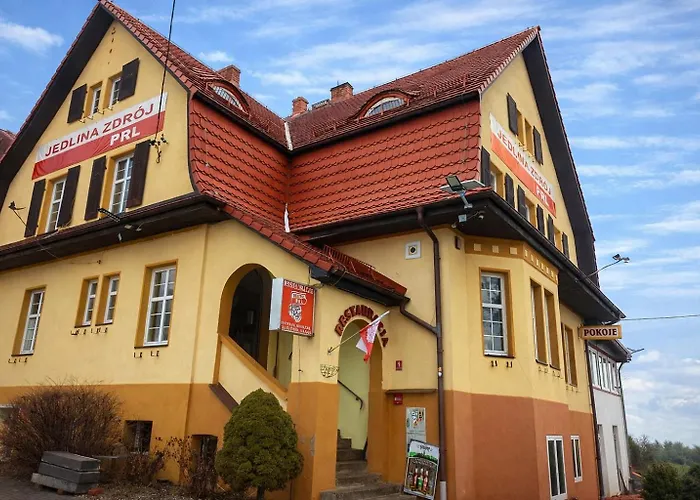 Prl Zdrój Jedlina-Zdroj